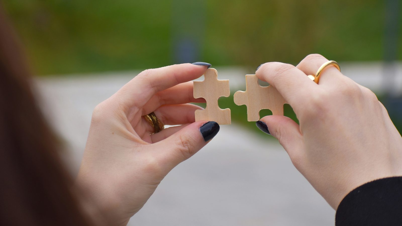 Couple preparing for their future together